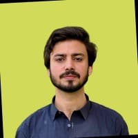 Aasim Shah, Full-Stack Engineer at CoreByte Studio