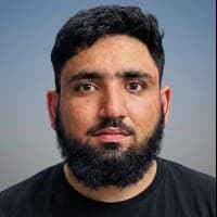 Abdul Malik, Senior Flutter Developer at CoreByte Studio